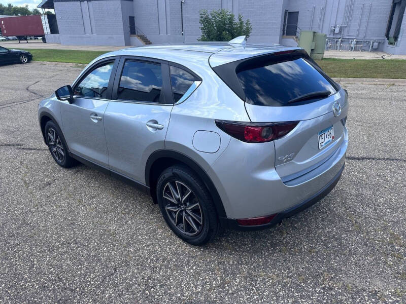 2018 Mazda CX-5 Touring