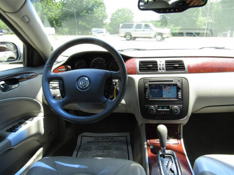 2006 Buick Lucerne CXL V6