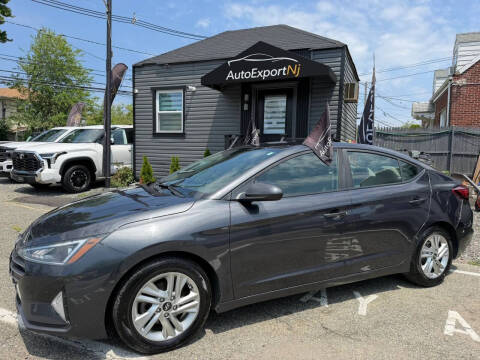 2020 Hyundai Elantra