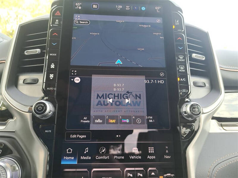 2025 RAM 1500 Tungsten