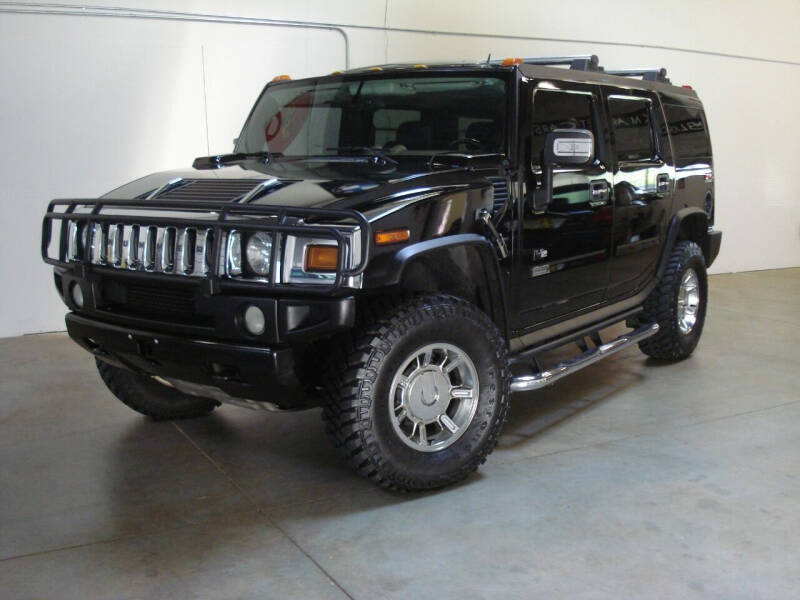 2006 HUMMER H2 for sale at DRIVE INVESTMENT GROUP automotive in Frederick MD