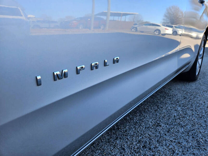 2016 Chevrolet Impala LT