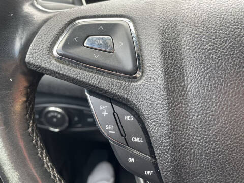 2017 Lincoln MKC Select