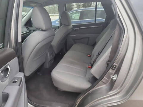 2011 Hyundai Santa Fe GLS
