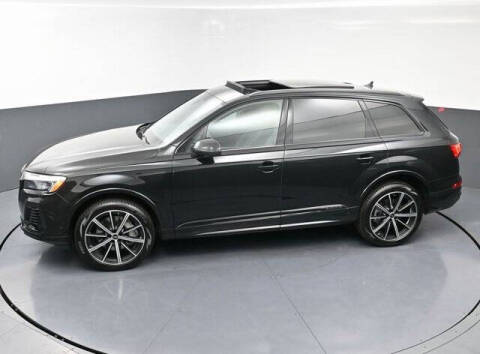 2025 Audi Q7 quattro Premium Plus 45 TFSI
