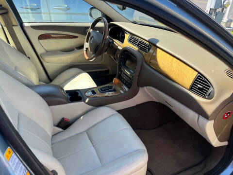 2005 Jaguar S-Type 3.0