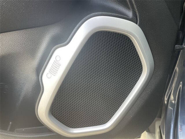 2021 Jeep Renegade Sport