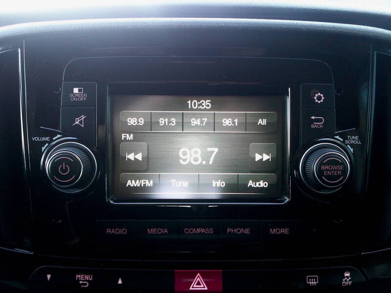 2017 RAM ProMaster City