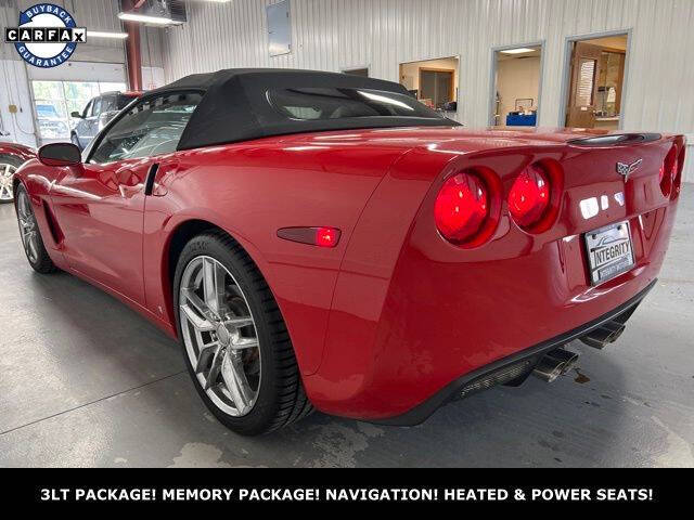 2006 Chevrolet Corvette