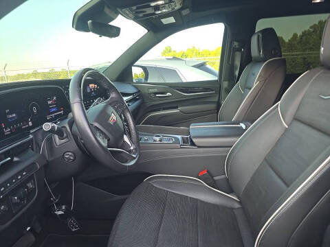 2024 Cadillac Escalade Sport