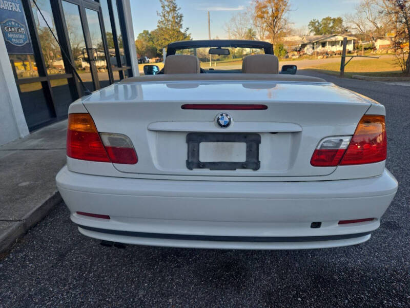 2001 BMW 3 Series 325Ci