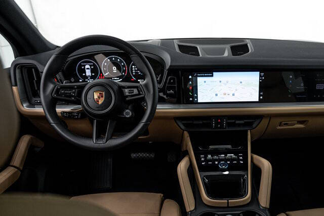 2026 Porsche Cayenne