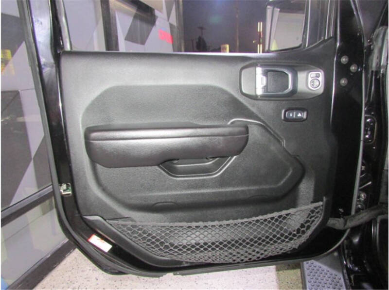 2018 Jeep Wrangler Unlimited