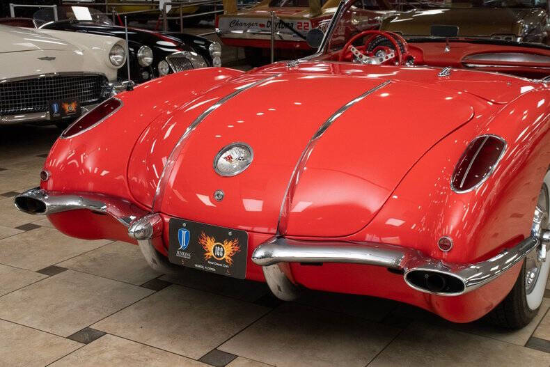 1958 Chevrolet Corvette