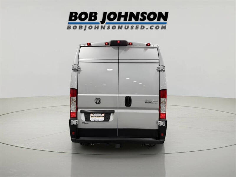2025 RAM ProMaster