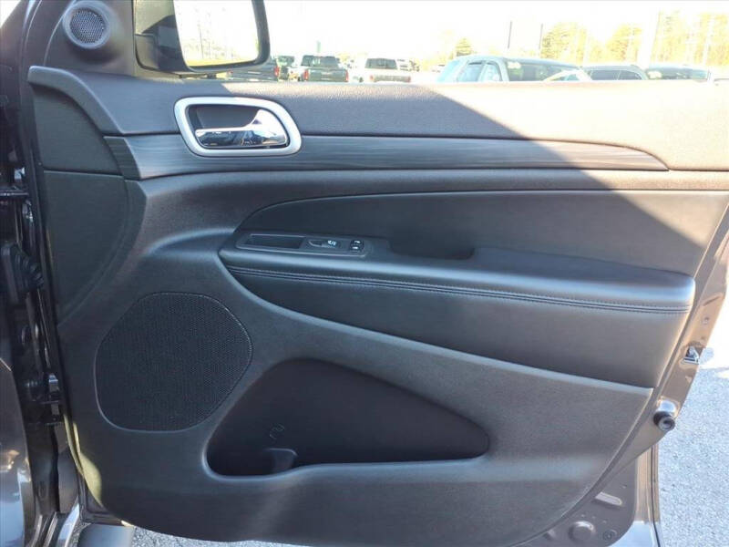 2020 Jeep Grand Cherokee Altitude