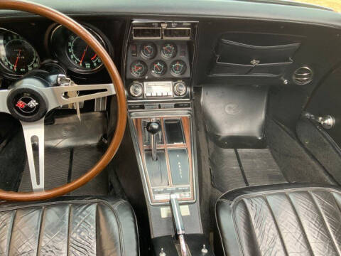 1970 Chevrolet Corvette