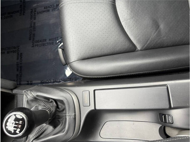 2006 Porsche Boxster