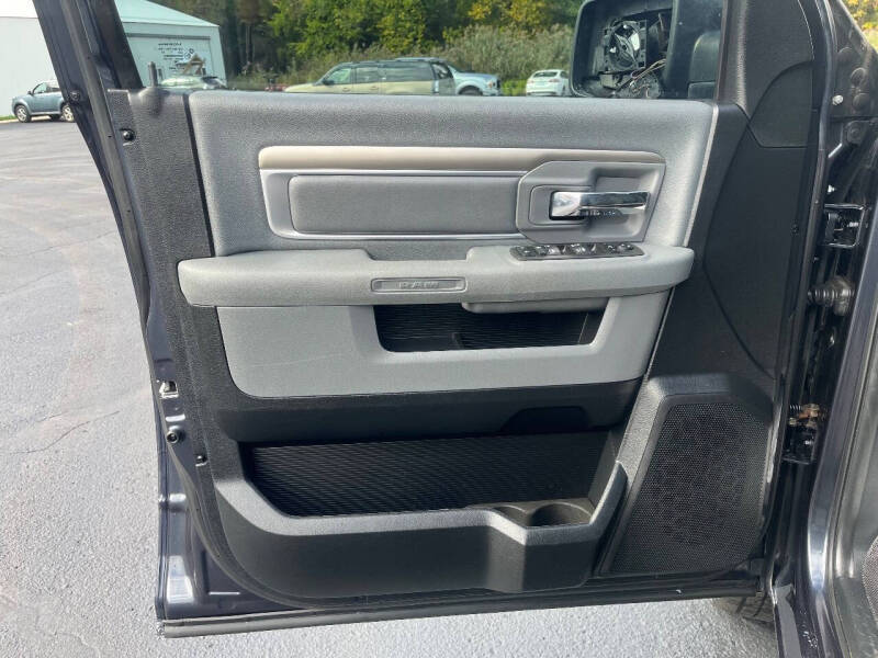 2014 RAM 1500 Big Horn