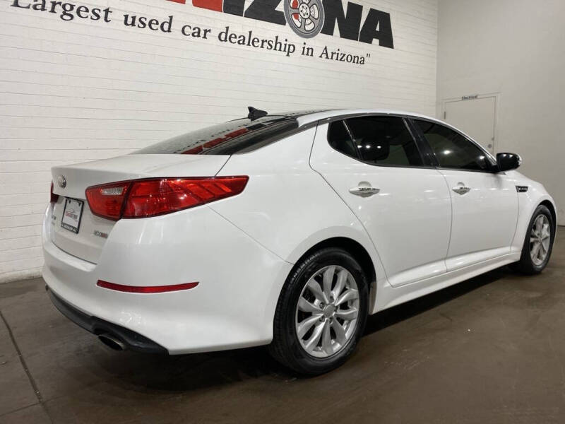 2015 Kia Optima EX