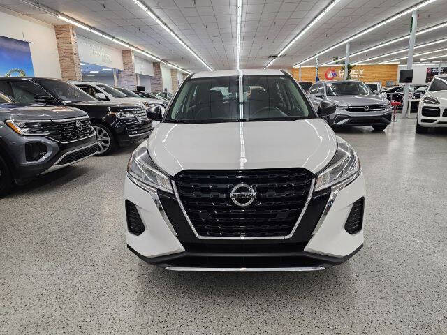 2021 Nissan Kicks S