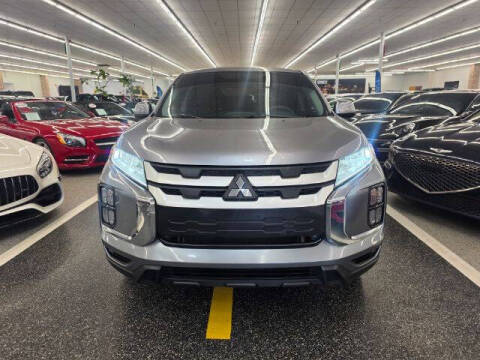 2020 Mitsubishi Outlander Sport