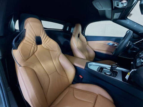 2026 BMW Z4 sDrive30i