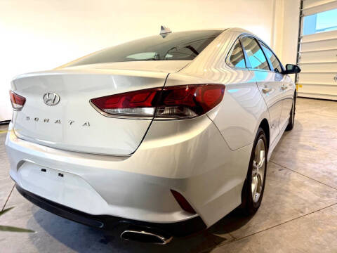 2018 Hyundai Sonata SEL