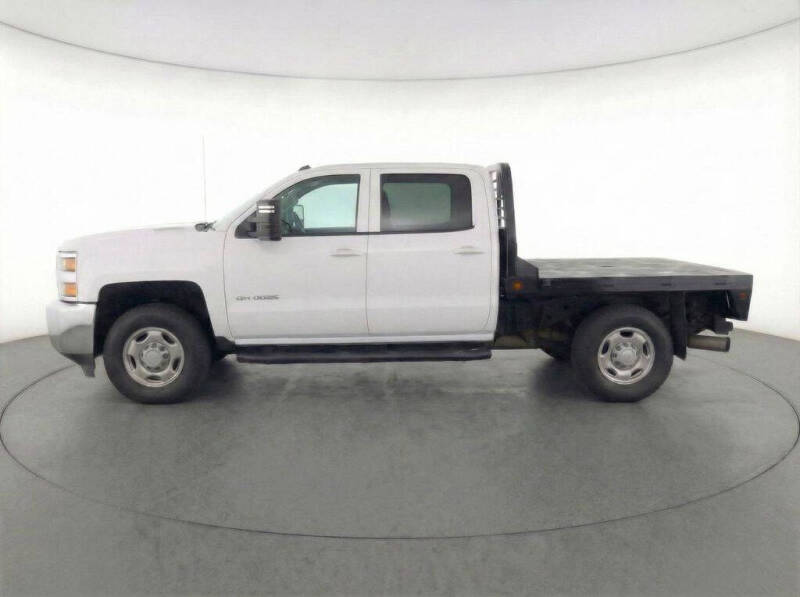2024 Chevrolet Silverado 3500HD