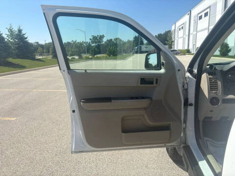 2008 Ford Escape Hybrid