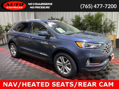 2019 Ford Edge for sale at Auto Express in Lafayette IN