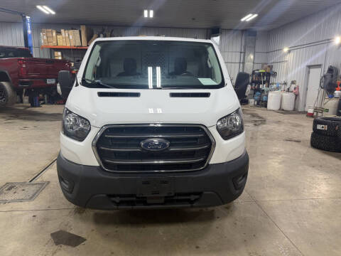 2020 Ford Transit 150