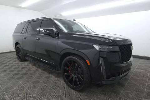 2021 Cadillac Escalade ESV Sport Platinum