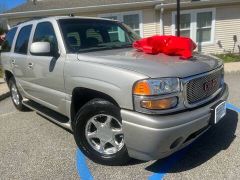 2005 GMC Yukon for sale at Speedway Motors in Paterson NJ
