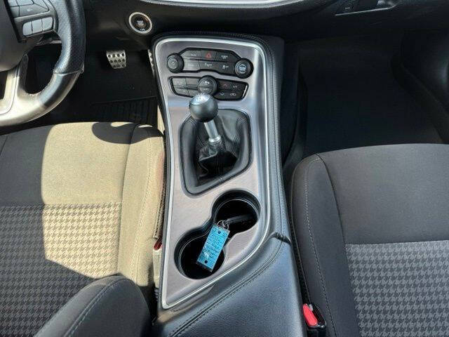2019 Dodge Challenger R/T
