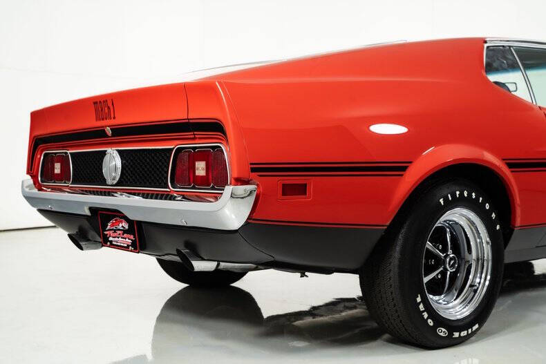 1971 Ford Mustang