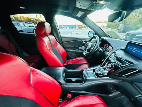 2019 Acura RDX SH-AWD w/A-SPEC