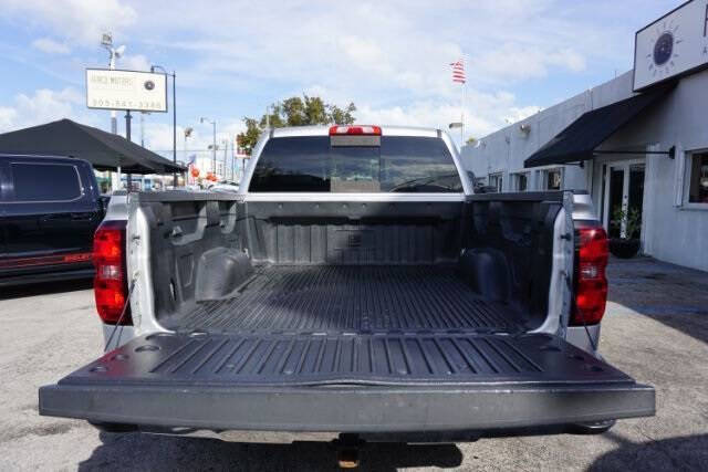 2014 Chevrolet Silverado 1500