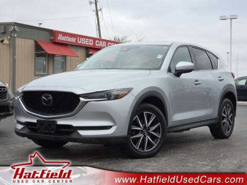 2018 Mazda CX-5 Grand Touring