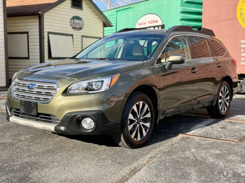 2015 Subaru Outback 2.5i Limited