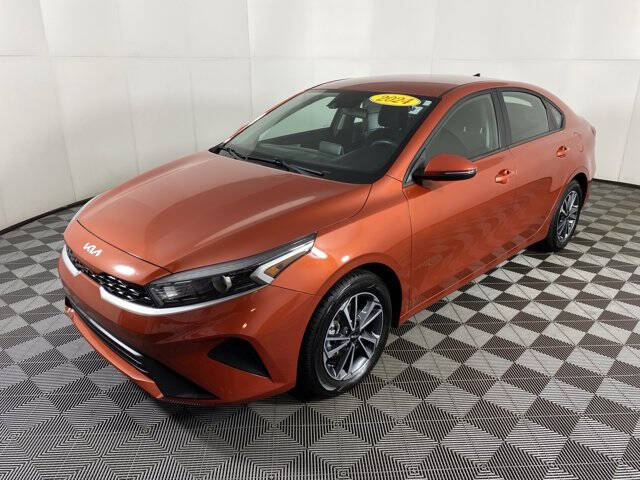 2024 Kia Forte LXS