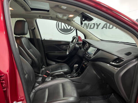 2019 Buick Encore Essence