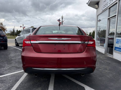 2013 Chrysler 200 Limited