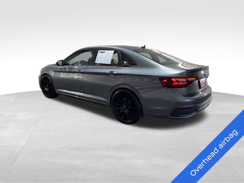 2024 Volkswagen Jetta Sport