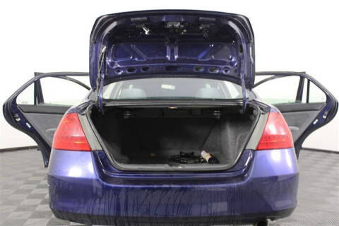 2007 Honda Accord Value Package