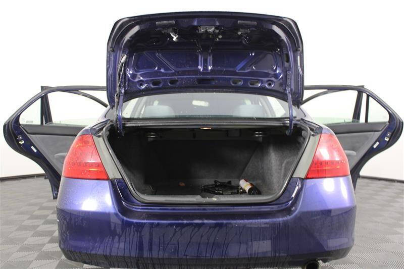 2007 Honda Accord Value Package