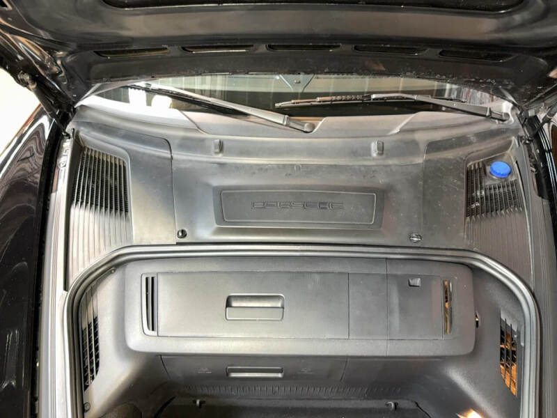 2006 Porsche Boxster