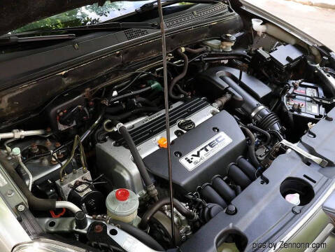 2005 Honda CR-V EX