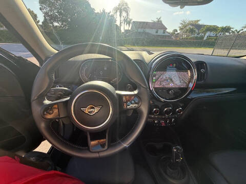 2023 MINI Countryman Cooper S