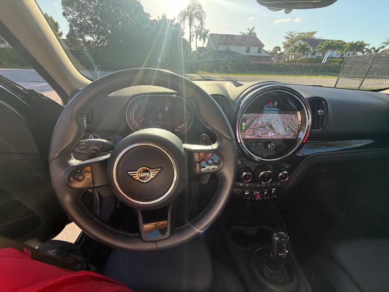 2023 MINI Countryman Cooper S